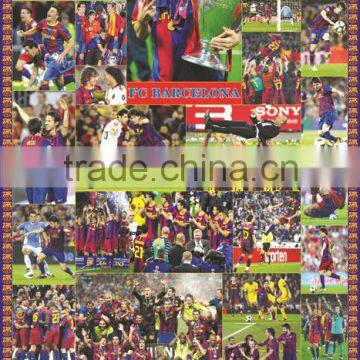 Fancy Sports Stars Paintings Maruls of Football/ Soccer Ball