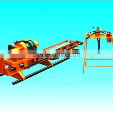 Cheapest Hydraulic Anchoring Drilling Rig MGQ-30