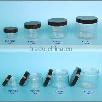 Most Popular Plastic Cosmetic Jars From China Workshop Quality Choice Most Popular photo-2