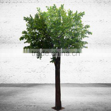 Wood Trunk Artificial Tree photo-6