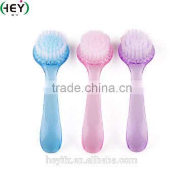 Hot Sell Multi-Color Long Handle Nail Cleaning Brush With Cover