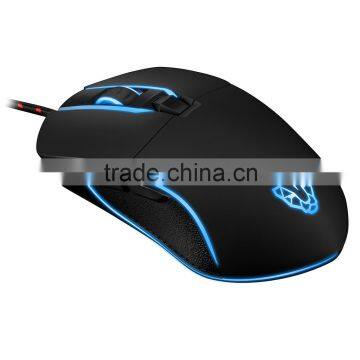 Motospeed V30 500HZ 3500DPI 6 Buttons Breathing LED Optical Wired Gaming Mouse for Notebook, PC, Laptop, Computer, Macbook photo-4