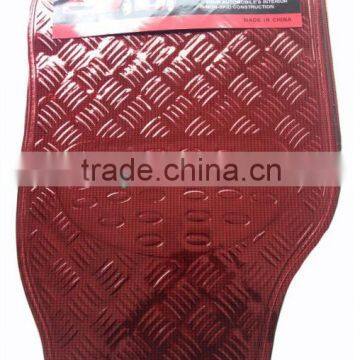 Professional Factory Direct Sale Best Price Non Slip Shining Alumimum Car Floor Mat                        
                                                Quality Choice