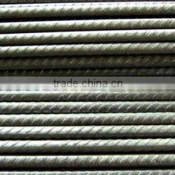 Deformed Steel Bar Reinforcing Steel Bars for Building Industry