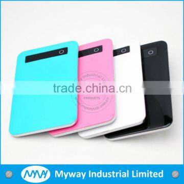 New product mobile Power bank 4000mah,4000mah power bank,mobile power supply