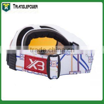 Frameless snow goggles eyewear, Frameless snow glasses, Frameless snow goggles