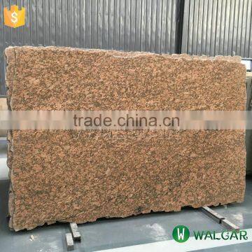 Chinese red granite slab