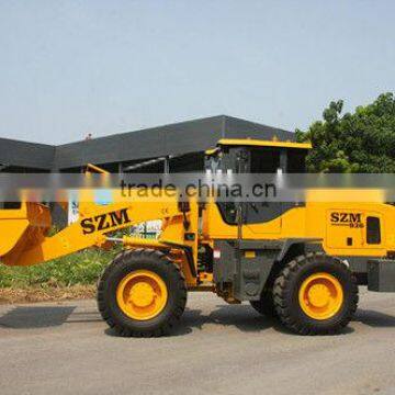zl-30 wheel loader 936L for export with hydraulic joystick