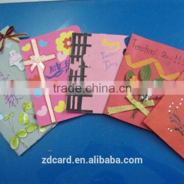 Promotion NOW 2015 New Year Greeting Card Printing