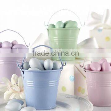 Wedding Gift Tin Pail