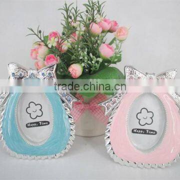 Baby Cloth Resin Photo Frame Favor