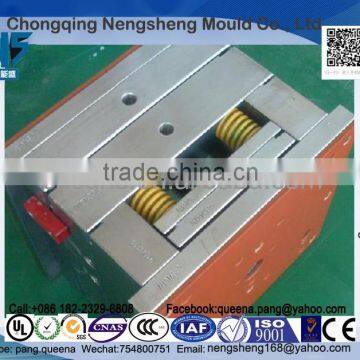 Plastic Injection Molding, Mold Design, Mold Building