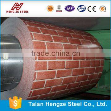 prepainted cold rolled steel coil/iron steel color coating/color coated steel coil