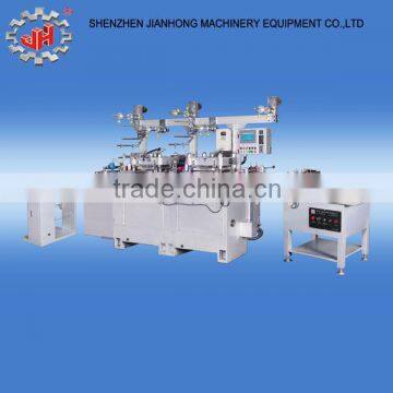 JH-320 Hot Stamping Foil Flatbed Label Die Cutting Machine Made In China