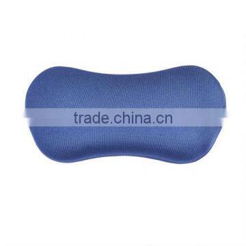 Gel infusion pad wrist rest infusion set