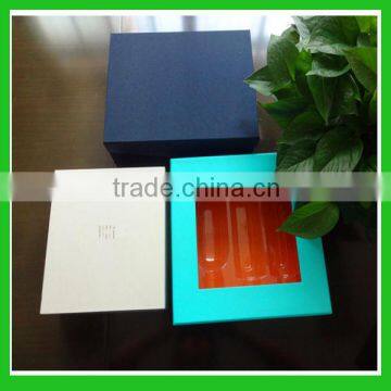 High Quantity and Excellent Price for Custom Paper Box With Inner Plastic Blister Tay photo-5