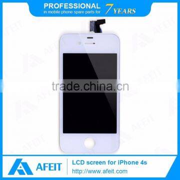 low price china mobile phone screen for iphone 4s screen lcd for iphone 4s