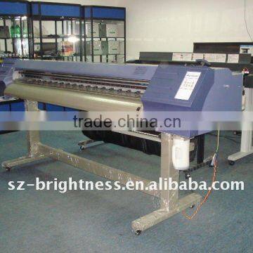 China DX5 piezo head 1.8m eco solvent printer