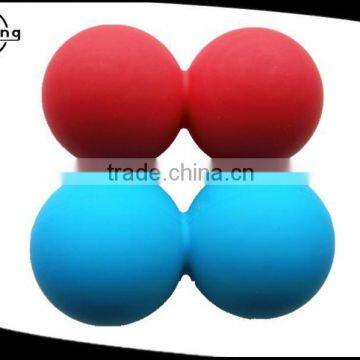 Wholesale Multi Functional Peanut Yoga Massage Ball