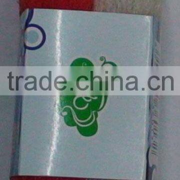 Fiber Scouring Pads in card board packing