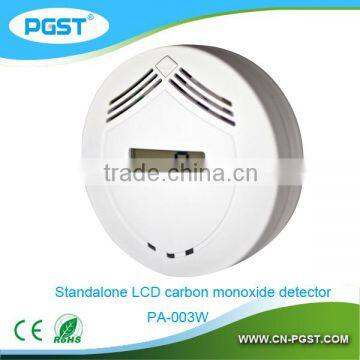 CO(Carbon Monoxide) Detector Alarm for home security PA-003W