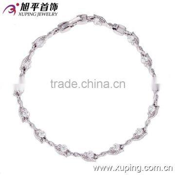 persionalized & special design graceful beautiful xuping bracelet