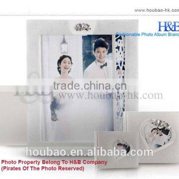 Global hot sale 11*11 14*14 painting wedding photo album for promotion