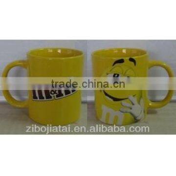 11oz M&M Promotion Mug with EU 17.9% Anti-Dumping Duty