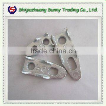 Malleable Iron With Clamp Back