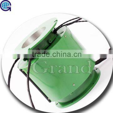 Customized military rotary sensors equipment wind generator slip ring