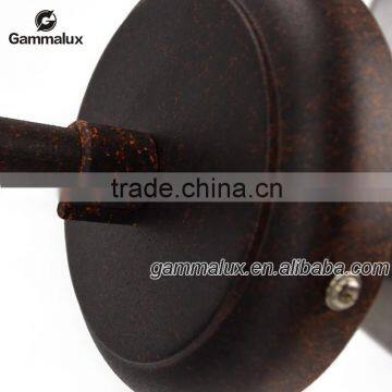 Free Shipping E27 American Style Bar Wall Lamp Brief Kitchen Vintage Restaurant 110V - 220V Iron Wall Light Home Decor photo-4