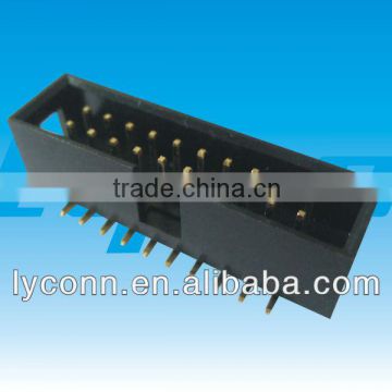 Box Header SMT 2.54mm pitch connector