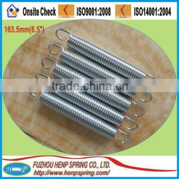 163.5mm(6.5") trampoline springs
