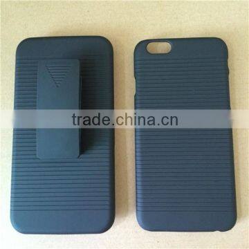 Alibaba China Holster Combo Hybrid Protector Case For iphone 6