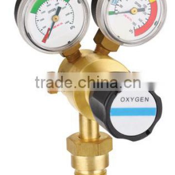 oxygen /acetylene/propane/nitrogen gas high pressure regulators for cutting series