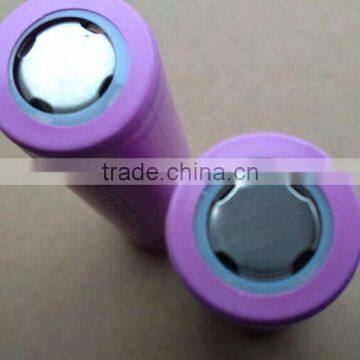 rechargeable 18650battery