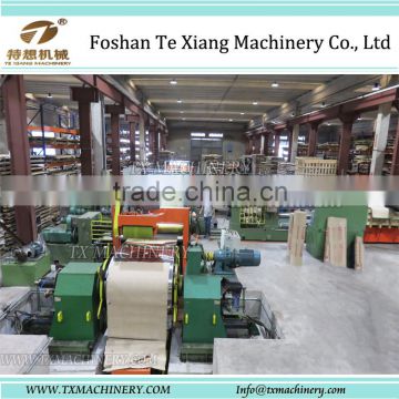 Width 400~1600mm Stainless Steel Slitting Machine Production Line