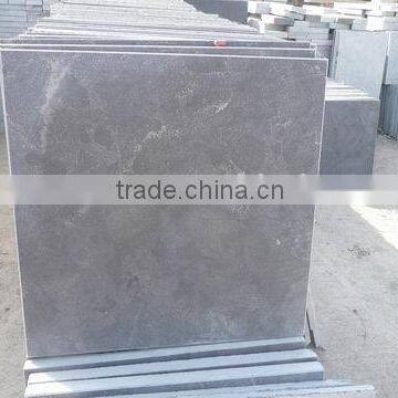 honed limestone paver