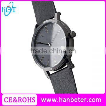 2016 Top Quality Stainless Steel Case Sapphire Crystal Glass Top Brand Mens Watches