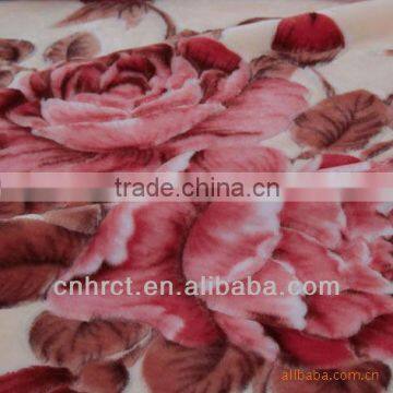 Super Soft Mink Blanket/blanket 100% Polyester photo-2