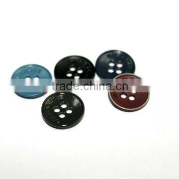 Fashion 4-hole Bulk Buttons Sewing Accessory photo-4