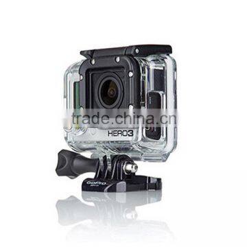 for Gopro Skeleton Protective Housing, Side-opening & Backdoor w/ hole, for GoPro Hero 3+/3 GP86