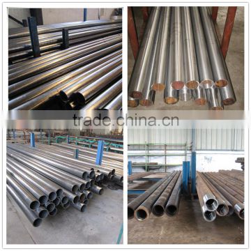 For cylinder using Din2391-1 Seamless honed steel pipe