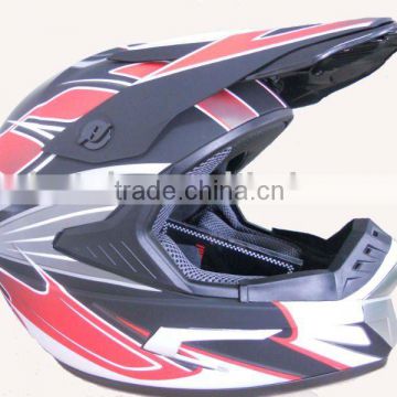 DOT motorcross helmet