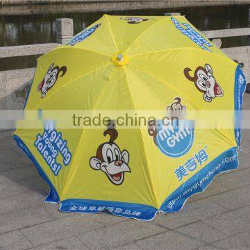 New 2015 arge square waterproof resort parasol umbrella