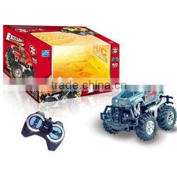 Hot Sale Racing Car 4 Function RC Car Trailers