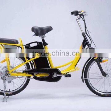 350W 48V 10AH green power electric bike