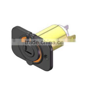 Best Perfromance Cigarette lighter Socket for universal motorcycle
