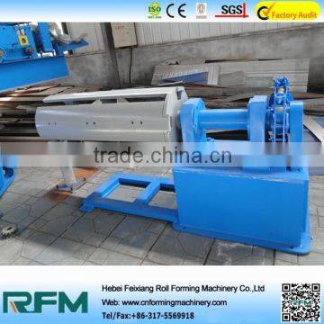 European Standard Electric Aluminum Sheet Metal Slitting Line photo-2