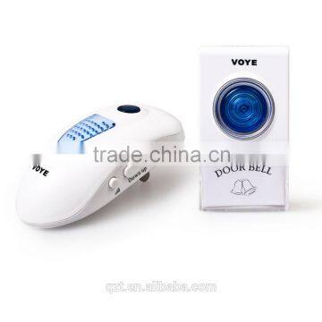 fast delivery 150meters outdoor Wireless doorbells for apartments home office